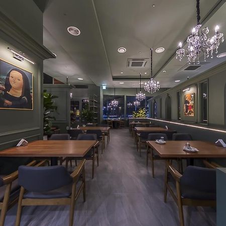 Hotel Tirol Seul Esterno foto