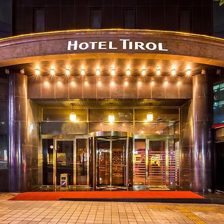 Hotel Tirol Seul Esterno foto