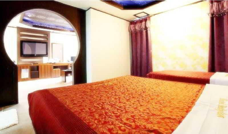 Hotel Tirol Seul Esterno foto
