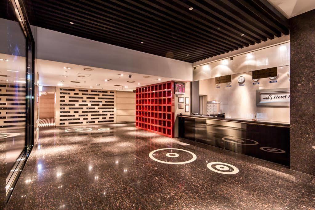 Hotel Tirol Seul Esterno foto