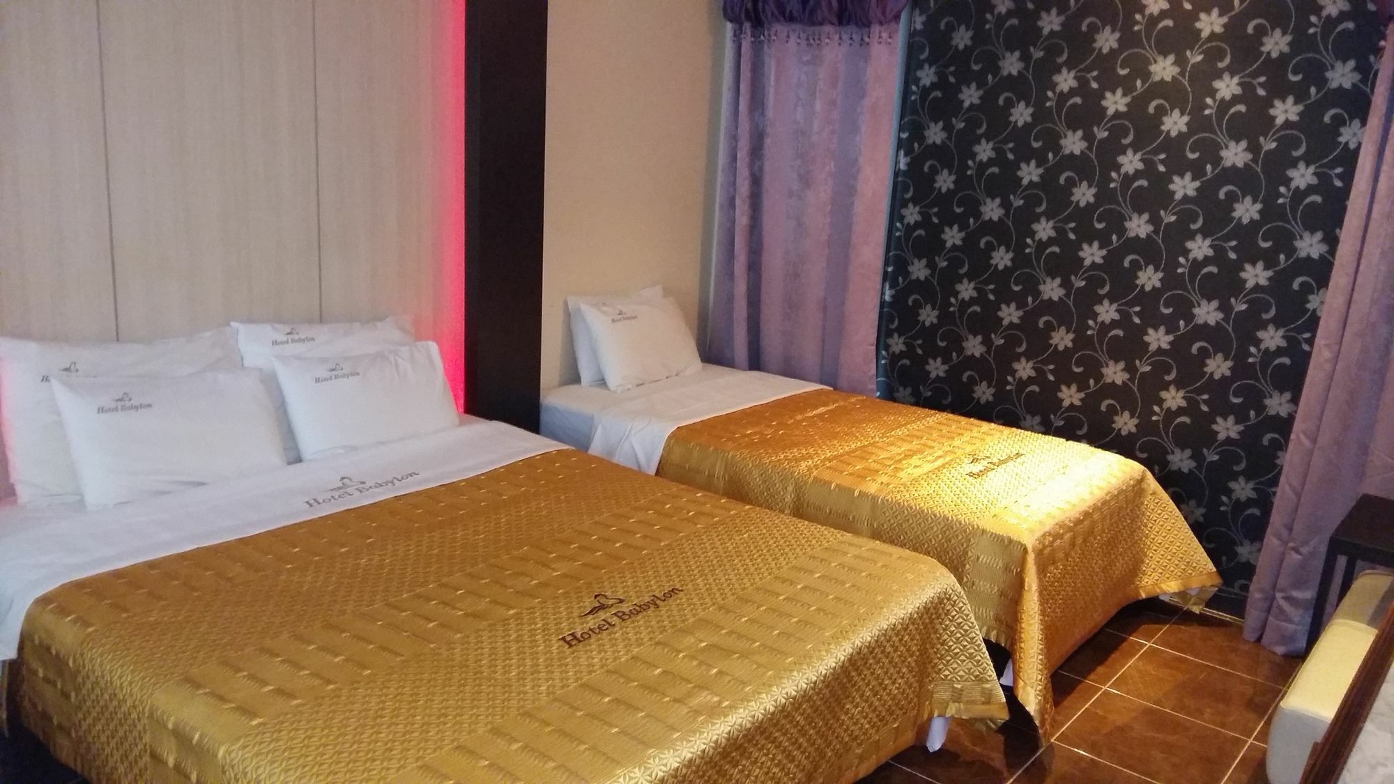 Hotel Tirol Seul Esterno foto